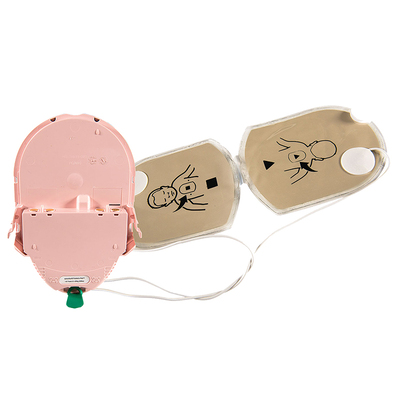 <em class="search-results-highlight">HeartSine</em> Samaritan Pad-Pak - Spare Pad & Battery Set - Paediatric