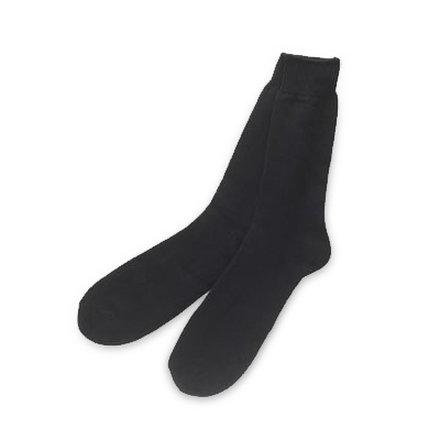 Bastion Tactical Black Socks