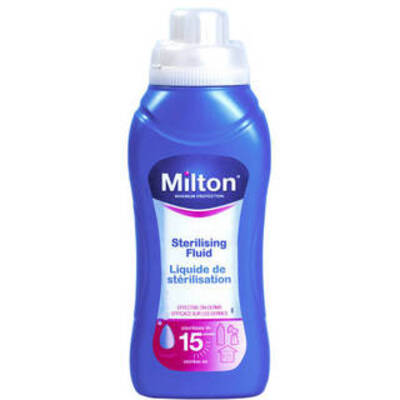 Milton Sterilising Fluid - 500ml Bottle