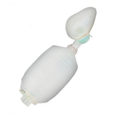 Merlin BVM Resuscitator - Reusable Silicone