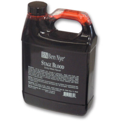 Ben Nye Stage Blood - 946ml bottle