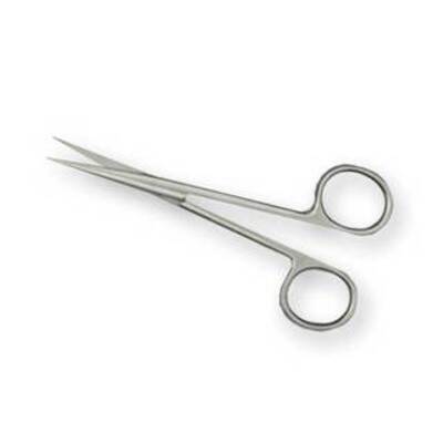 Iris Sterile Suture Scissors