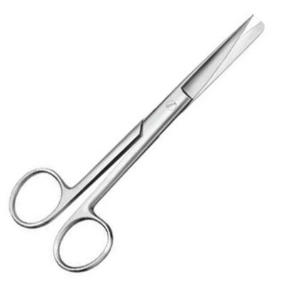 Scissors 5" - Blunt / Sharp