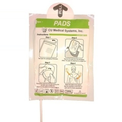 iPAD SP1 & SP2 Defibrillator Electrode Pads