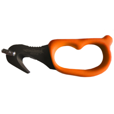 SuperVizor XT Seat Belt Cutter & Window Punch - Orange