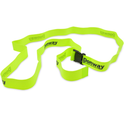 Donway Straps: Plastic Release Buckle - 9'1 - Yellow