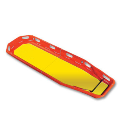 Basket Stretcher in Rescue Orange - Two-Piece