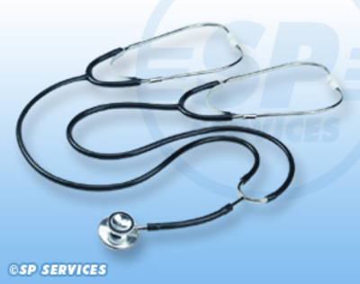 Dual Head Teaching Stethoscope