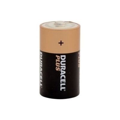 Single D Battery