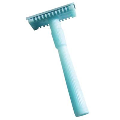 Surgical Prep Razor - Double Edged - Single