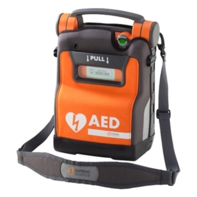 Cardiac Science <em class="search-results-highlight">Powerheart</em> G5 Premium Carry Case