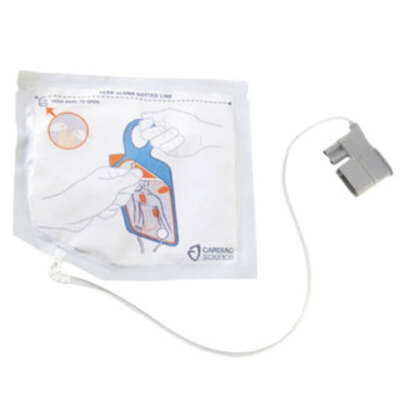 <em class="search-results-highlight">Powerheart</em> G5 AED Adult Defib Pads without CPRD