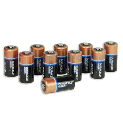 Replacement Battery Pack for <em class="search-results-highlight">Zoll</em> Plus AED - Pack of 10