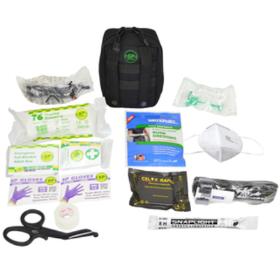 Parabag Personal Attack Response Kit (PARK)