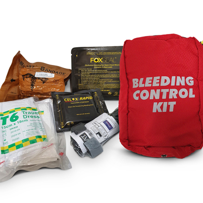 <em class="search-results-highlight">Celox</em> Major Haemorrhage Control Kit