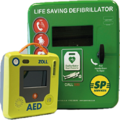 <em class="search-results-highlight">Zoll</em> AED 3 Semi-Automatic Defibrillator Bundle 1