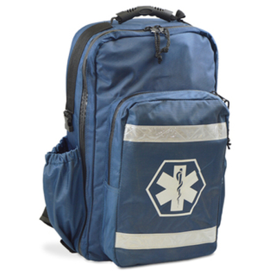 Trauma Kit in a Blue Ultimate Pro BackPack