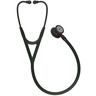 3M Littmann Cardiology IV Stethoscope Black Edition Red Stem