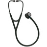 3M Littmann Cardiology IV Stethoscope Black Edition Blue Stem