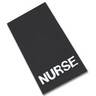 Epaulettes - NURSE - Pair - Black