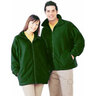 Ambulance Fleece - Bottle Green, X-Large